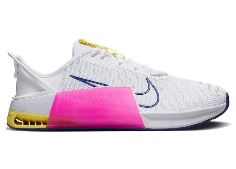 Nike Metcon 9 Flyease White Royal Pink (DZ2615-102)