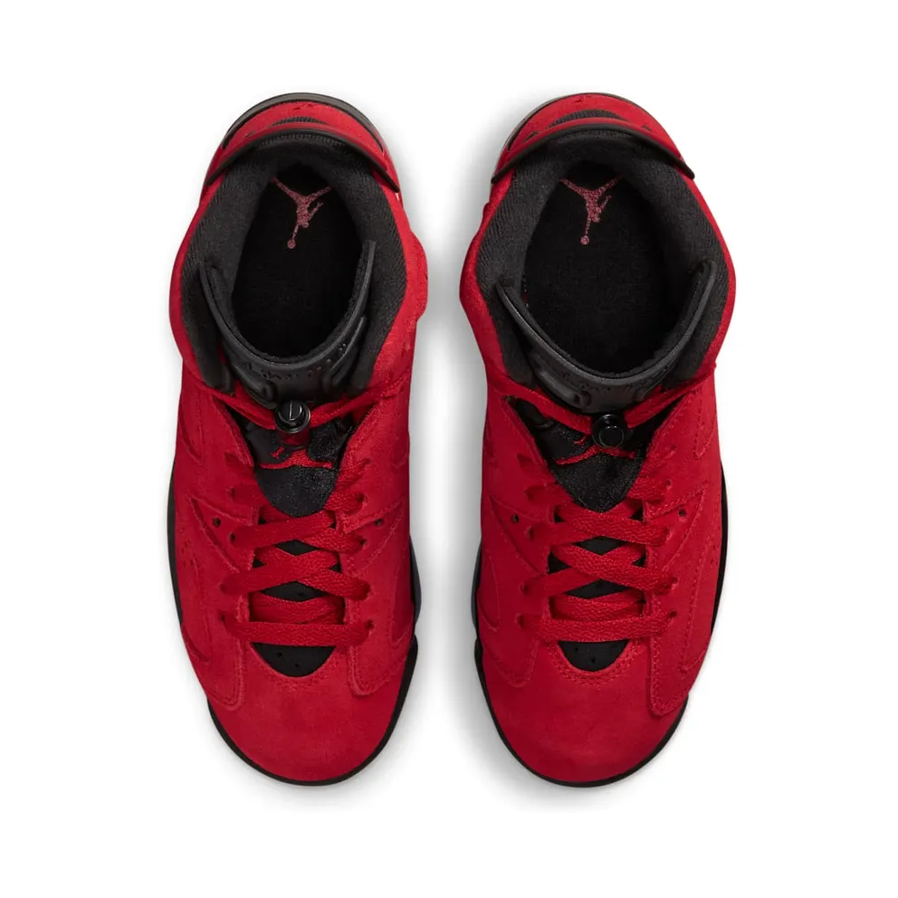 Air Jordan 6 GS “Toro Bravo” (384665-600)