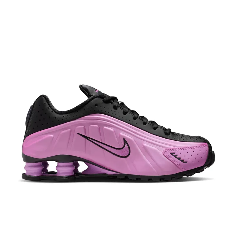 Nike Shox Black / Black / Light Magenta (AR3565-014)