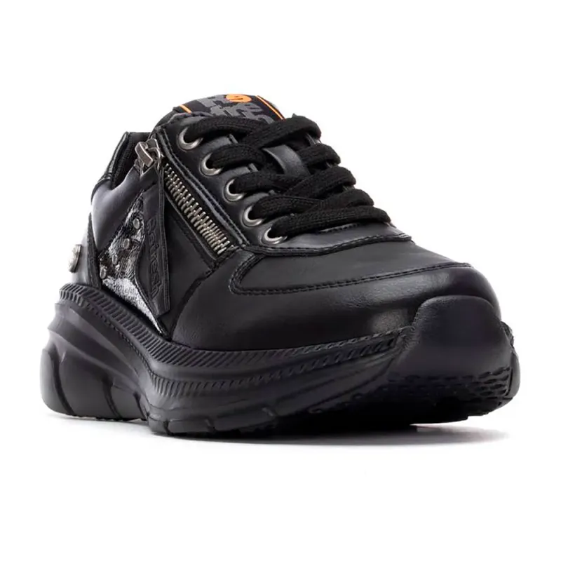 Refresh 173207 Shoes 173207-Black
