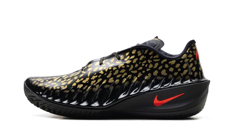 Nike Air Zoom GT Cut 4 “Victor Wembanyama Gold Panther” (IU1960-001)