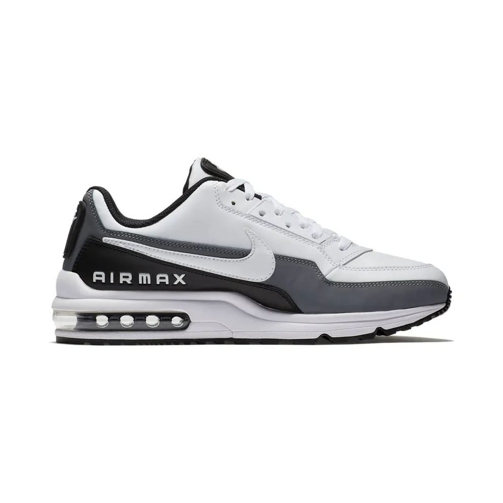 Nike Air Max LTD 3 White Black Cool Grey (687977-105)