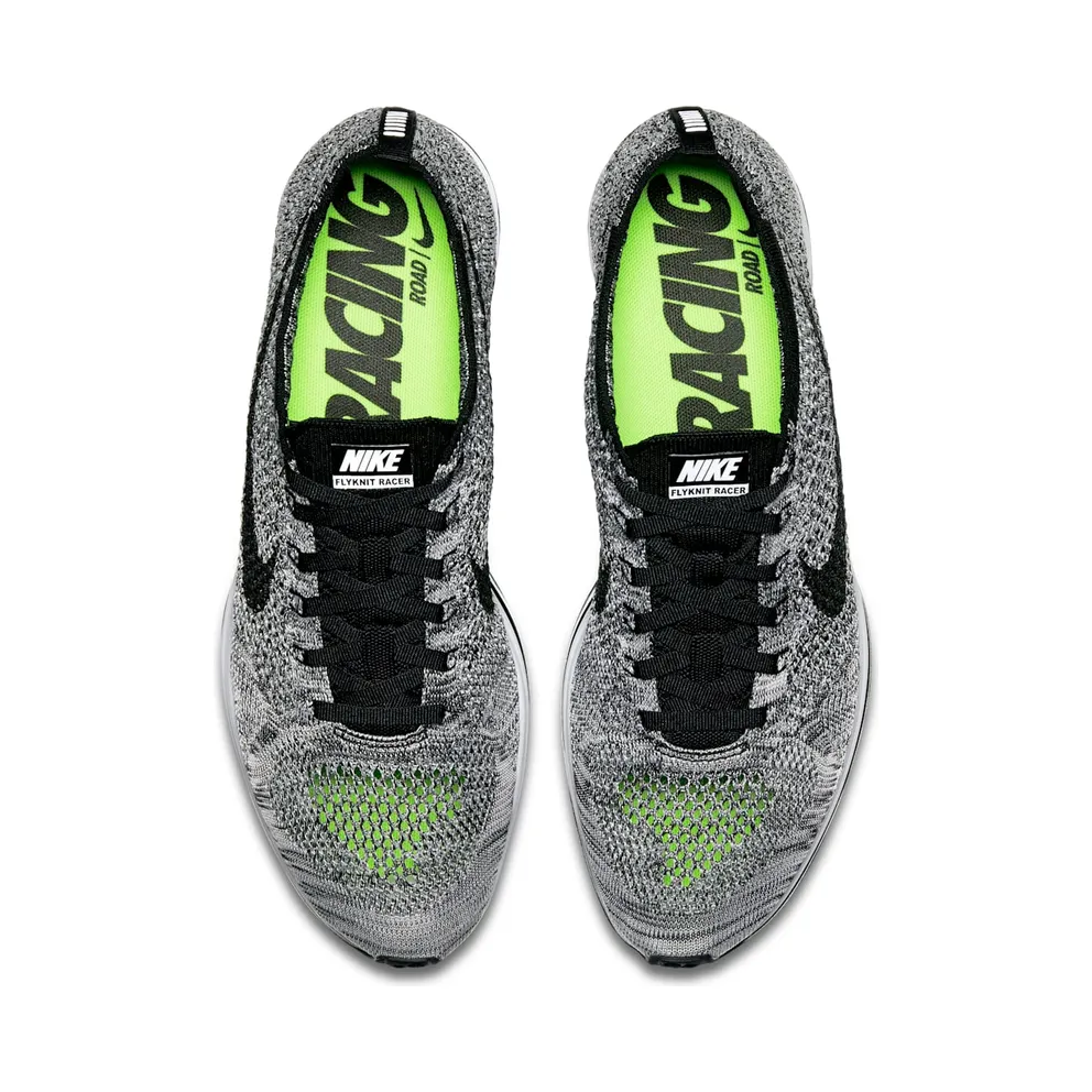 Nike Flyknit Racer Oreo 1.0 (526628-101)
