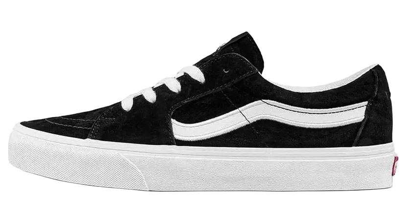 VANS Vintage Sport Sk8-low Schoenen Zwart (VN0A4UUKB7S)