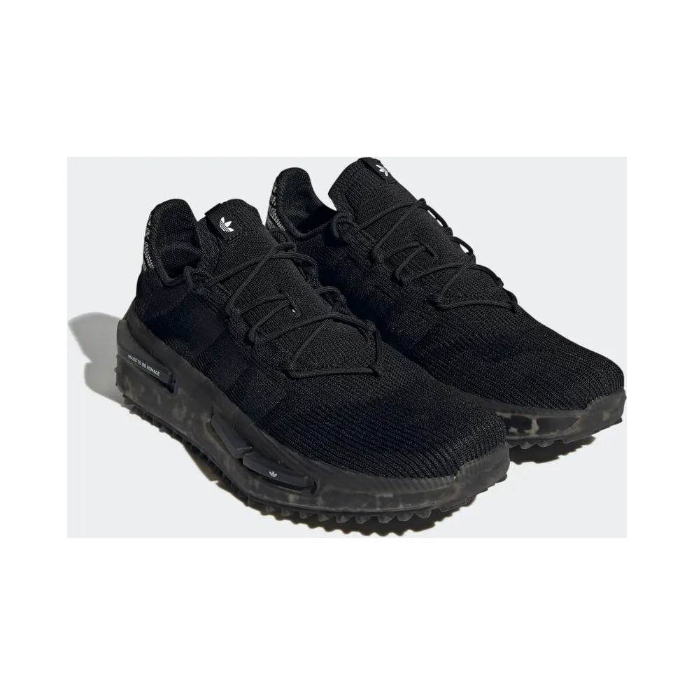 Adidas NMD_S1 Made to Be Remade Core Black / Core Black / Cloud White (GX7608)