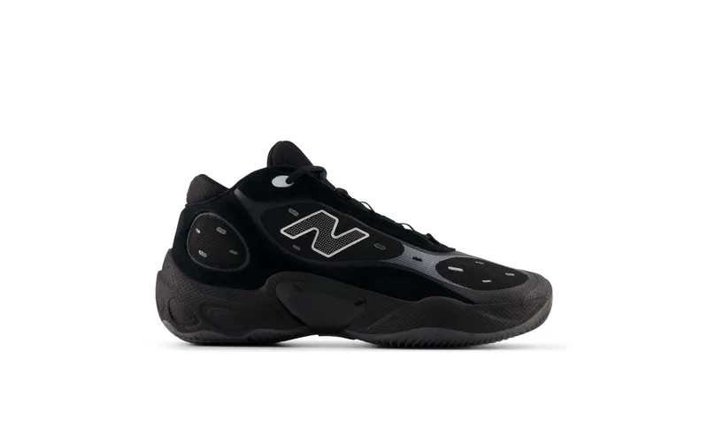 New Balance Fresh Foam BB v3 Black Team Red (BBFRSBL3)