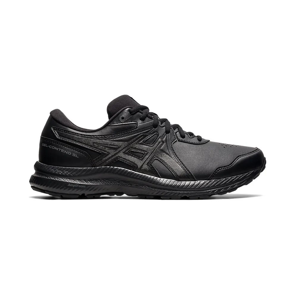 Asics GEL-CONTEND SL Black/Black (1131A049.001)
