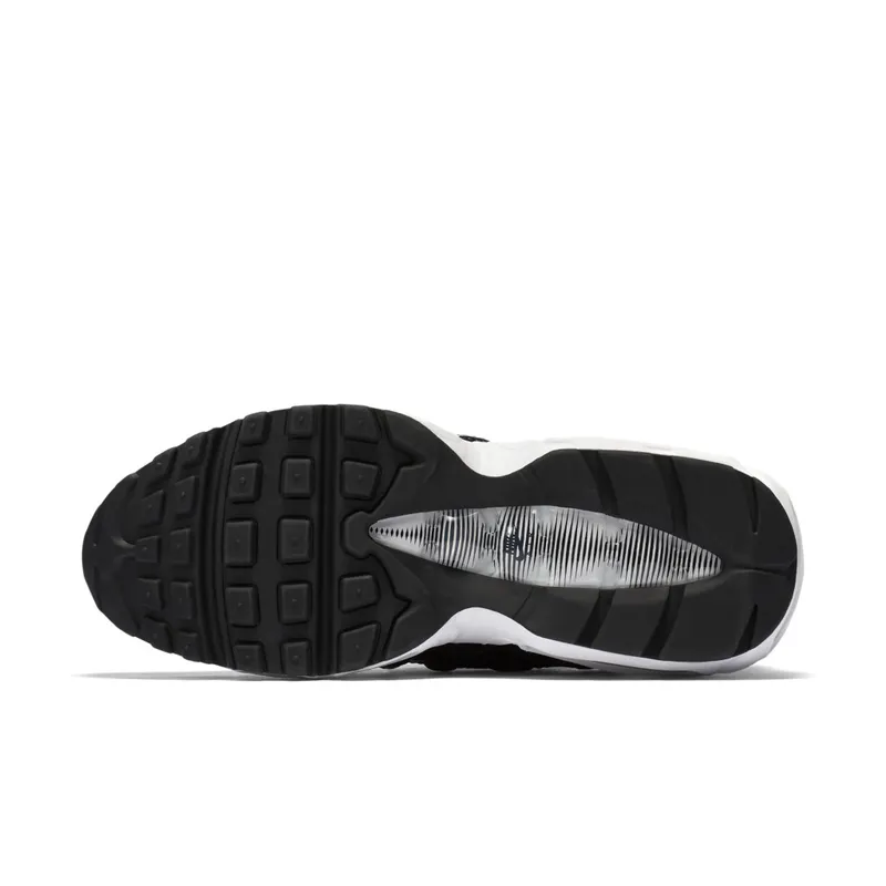 Nike Air Max 95 Black Patent (W) Black/Reflect Silver-Black-Cool Grey (AH8697-001)