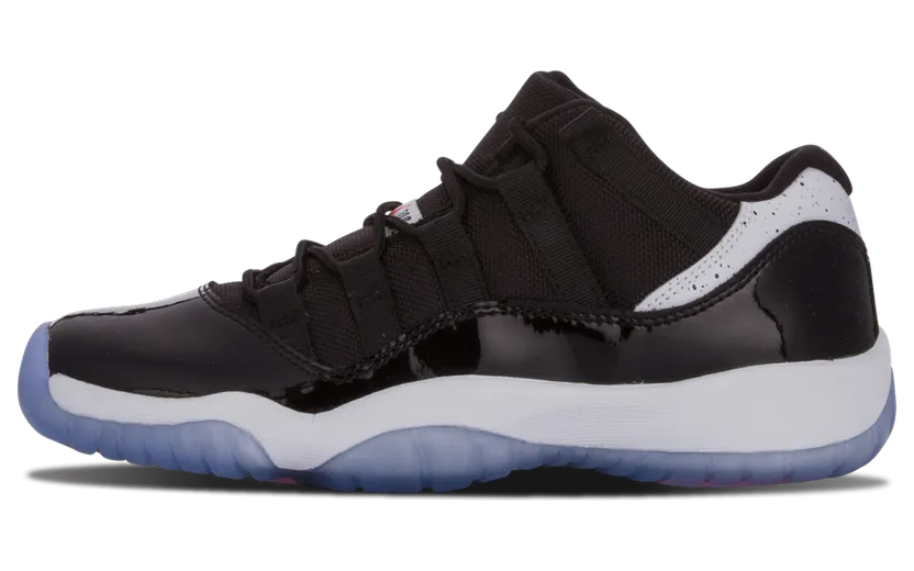 Air Jordan 11 Retro Low BG Infrared 23 (528896-023)