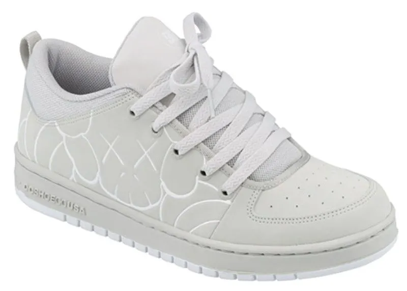 DC KAWS Chum Cool Grey (102922-GRY)