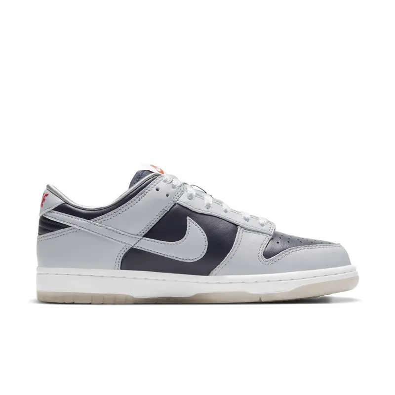 Nike Dunk Low College Navy Grey (W) (DD1768-400)