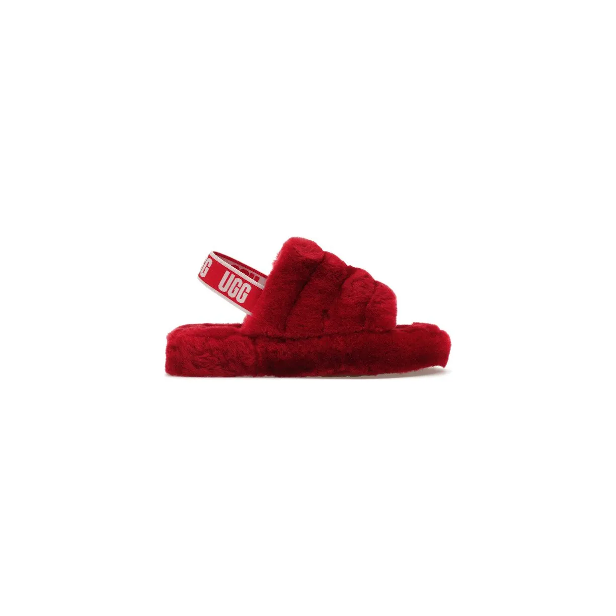 ugg-fluff-yeah-slide 1098494K-RBRD