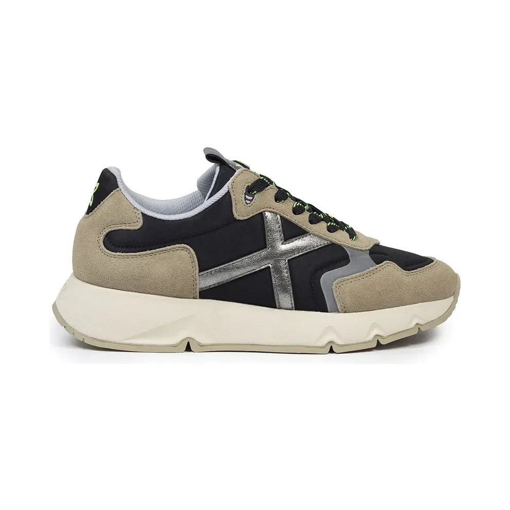Munich sneaker Black (4191002)