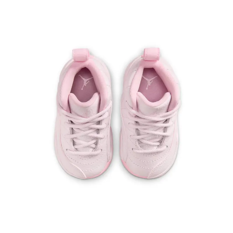 Air Jordan 12 TD “Pearl Pink” (819666-600)