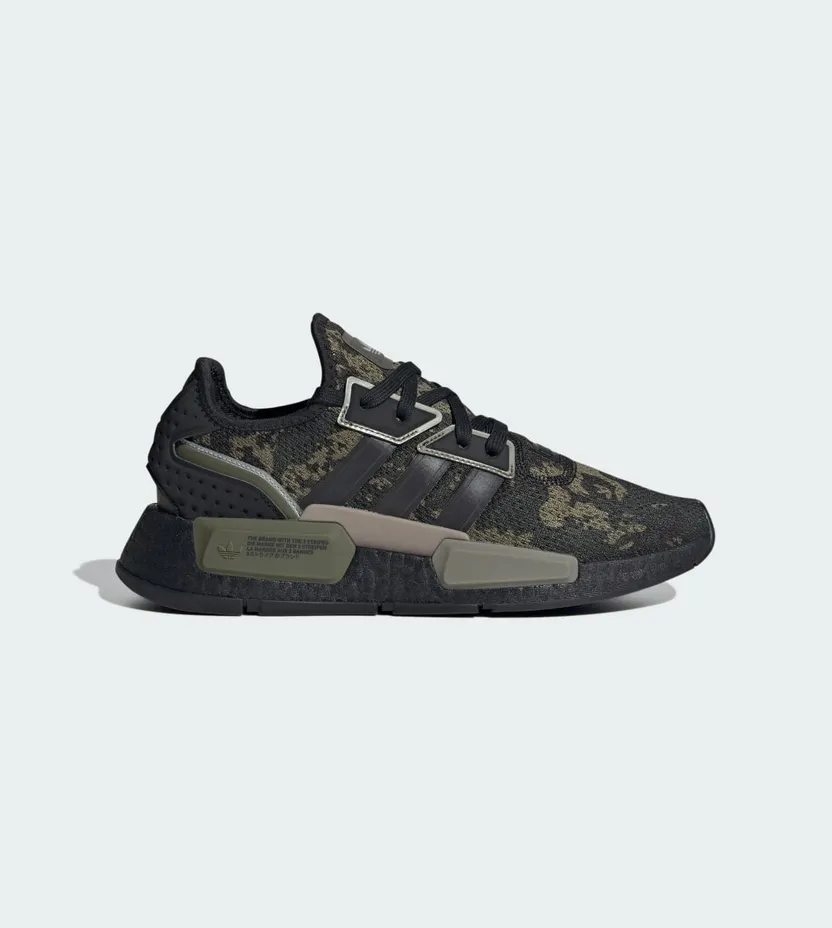 adidas NMD_G1 Dark Brown / Core Black / Focus Olive (IG5782)