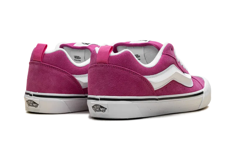 Vans Knu Skool “Neon Pink” (VN000D6ZPNK1)