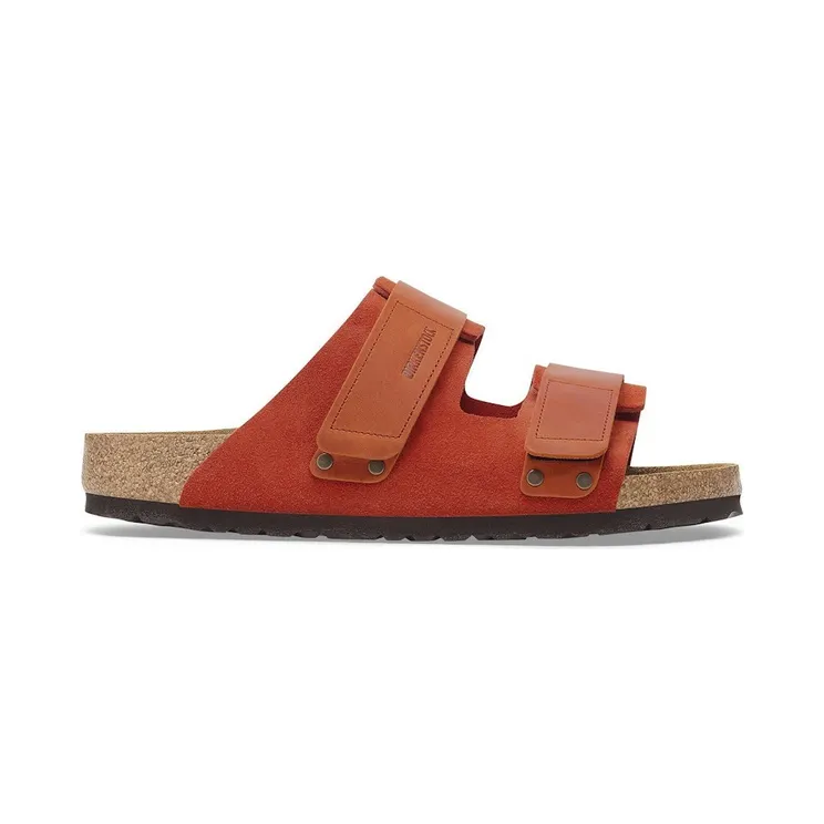Birkenstock Uji Nubuck Rust Brown (1028371)