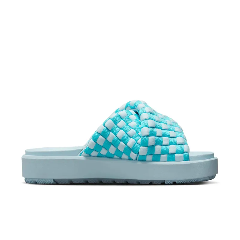 Jordan Sophia Baltic Blue White Blue Chambray (DO8863-401)