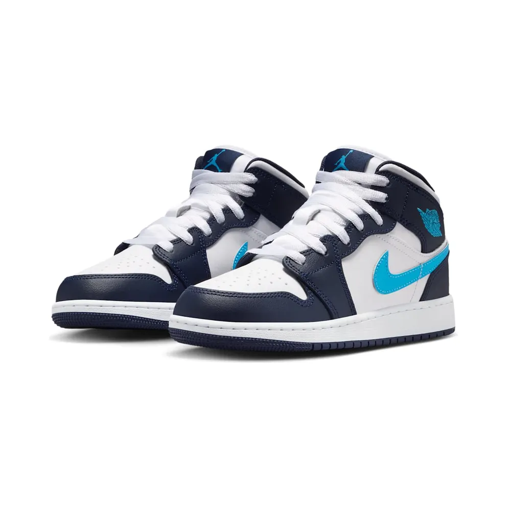 Air Jordan 1 Obsidian/White/Dark Powder Blue (DQ8423-404)