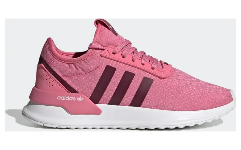 adidas U_Path X Rose Tone / Victory Crimson / Cloud White (GZ7792)