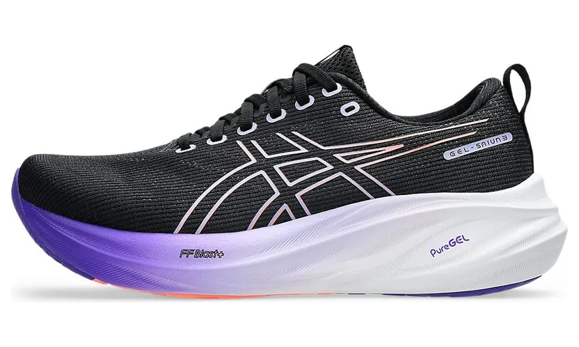 ASICS GEL-SAIUN 3 “Black / Vapor” (1012B954-002)