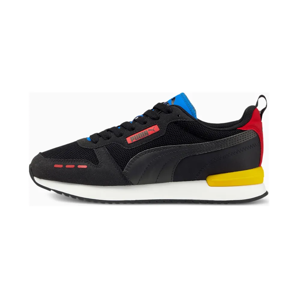 Puma R78 Runner Red/Black (373117-38)