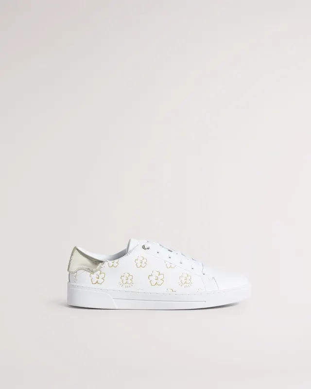 Ted Baker TALIY (WHITE-GOLD)
