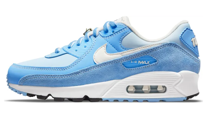 Nike Air Max 90 SE First Use University Blue (DA8709-400)