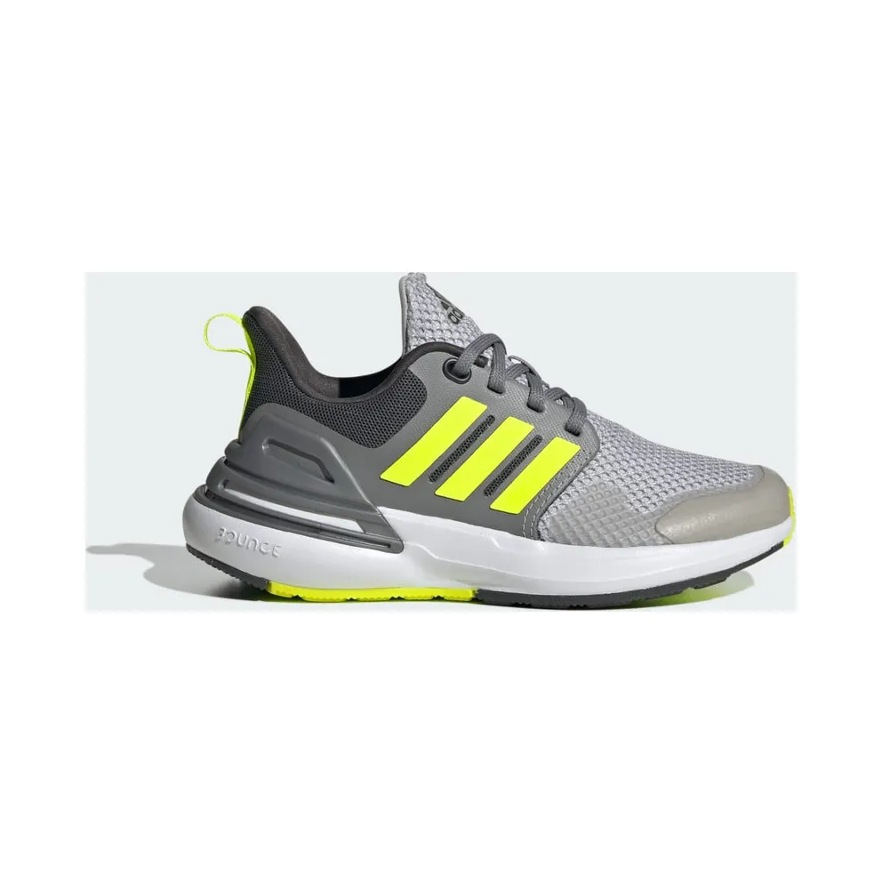 adidas RapidaSport Kids Grey Two / Lucid Lemon / Grey Three (IF8559)