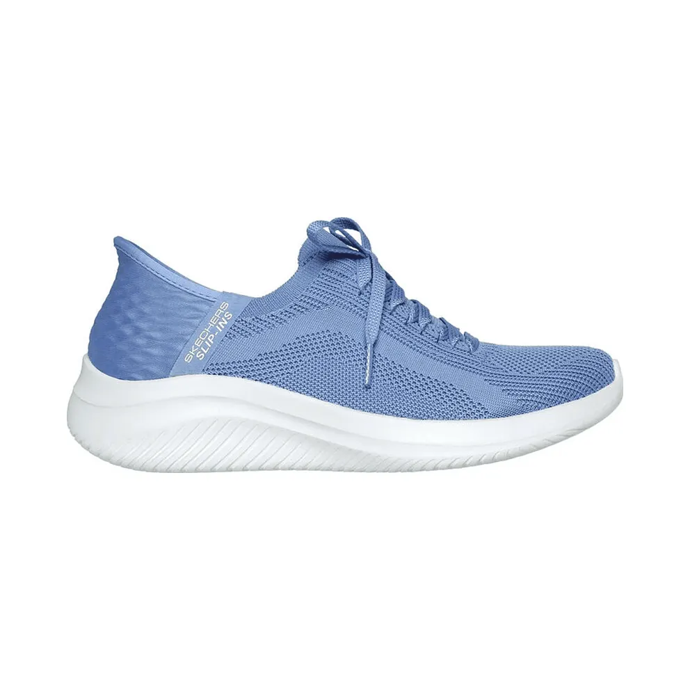 Skechers – Ultra Flex Tonal Stretch – Women – Shoes – Blue (149710-PERI)