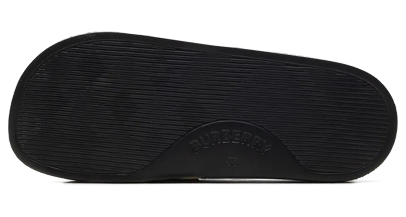 Burberry Slides “Archive Beige” (8024232) (4)