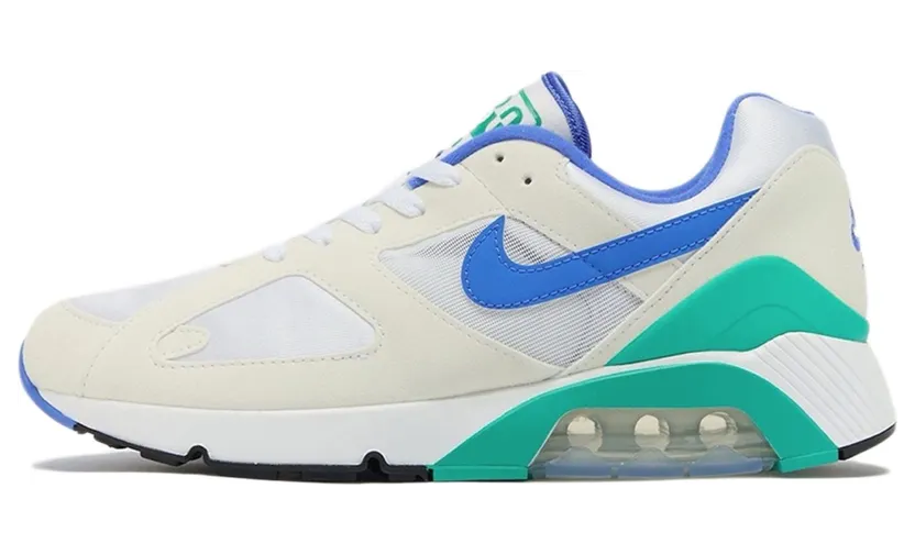 Nike Air 180 White Medium Blue Clear Jade (FJ9259-102)