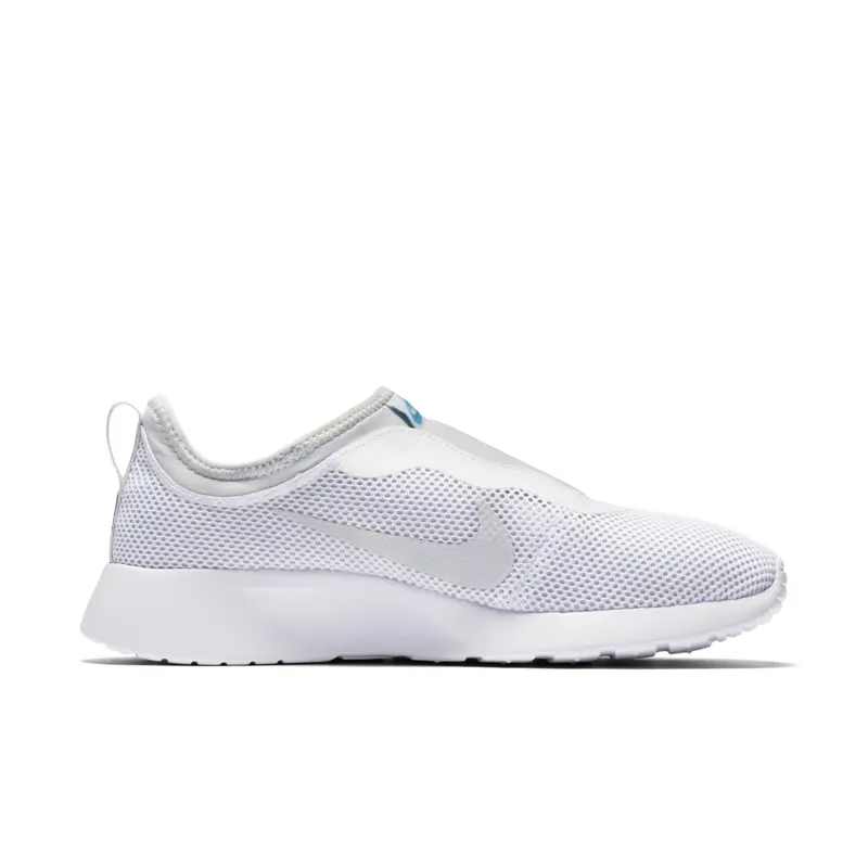 Nike Tanjun Slip White Pure Platinum (W) White/Pure Platinum (902866-101)