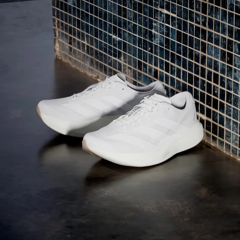 adidas Adizero EVO SL Cloud White Cloud White Warm Sandstone (KI6923)