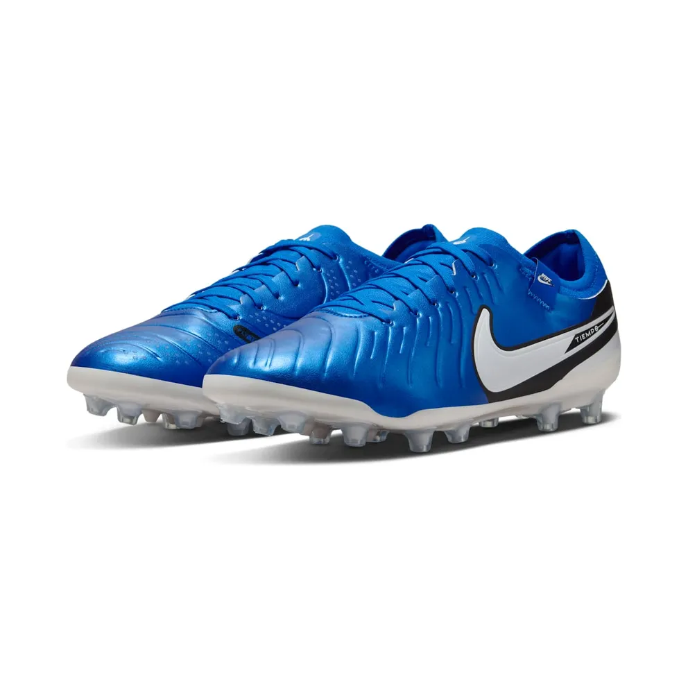 Nike Tiempo Legend 10 Pro AG-Pro Soar White (DV4334-400)