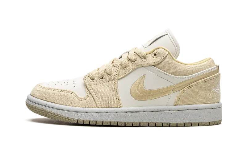 Air Jordan 1 Low “Team Gold / Sail” (FN3722-701)