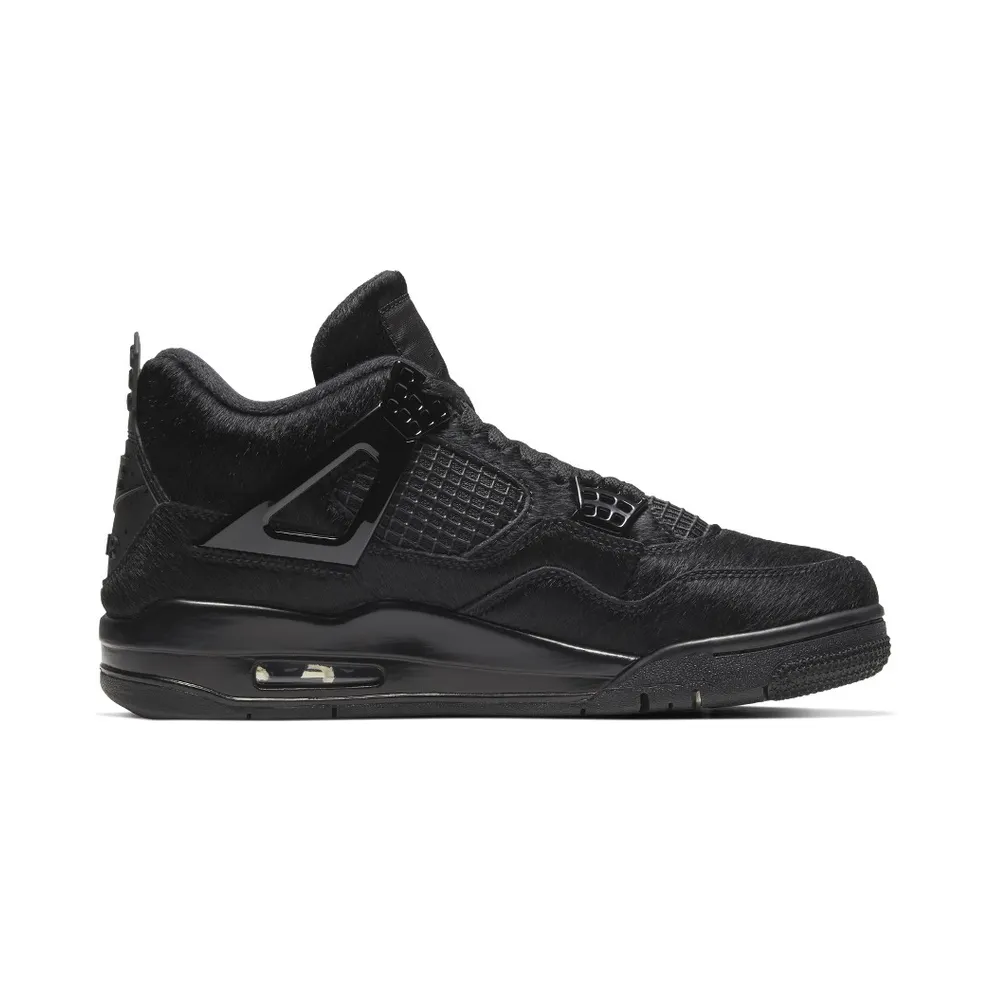 Air Jordan x Olivia Kim Nike AJ IV 4 Retro ‘No Cover’ (2019) (CK2925-001)