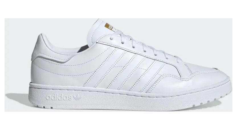 adidas Team Court Cloud White / Cloud White / Core Black (EF6049)