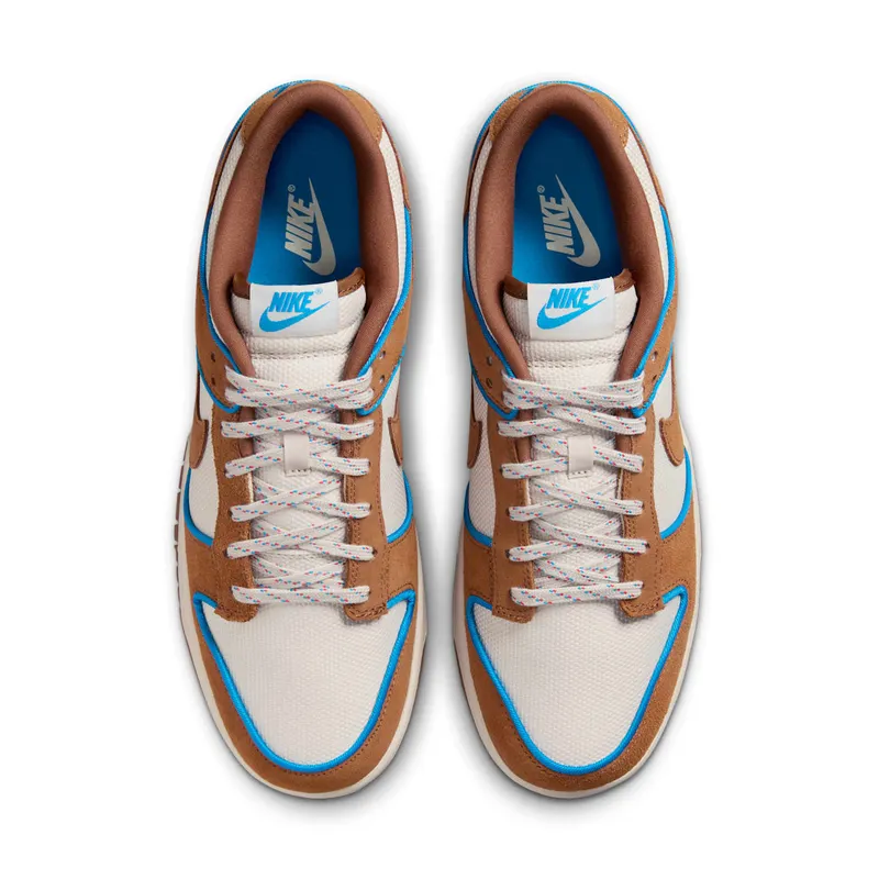 Nike Dunk Low “Light British Tan” (FN5825-100)