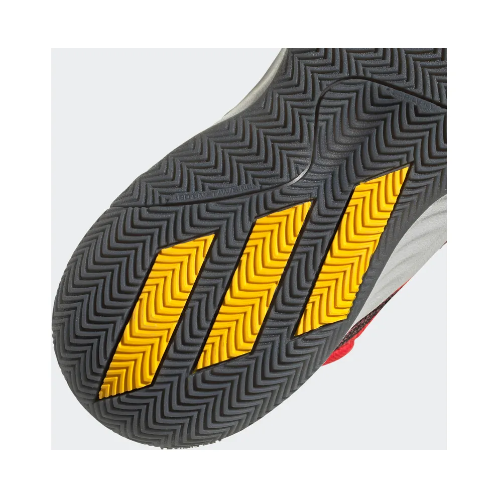 Adidas D.O.N. Issue #1 ‘Black History Month’ Legacy Green/Core Black/Red (EF9911)