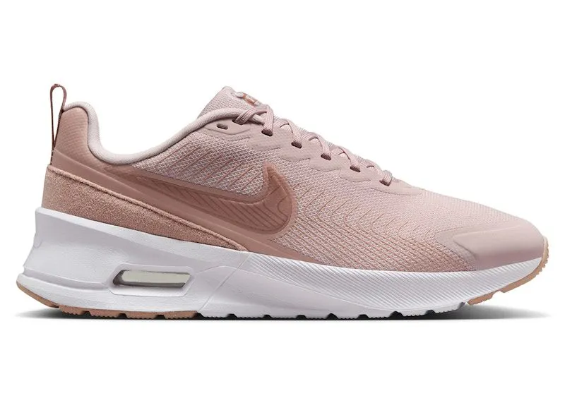 Nike Air Max Nuaxis Barely Rose Pink Oxford White Particle Pink (HQ1834-600)