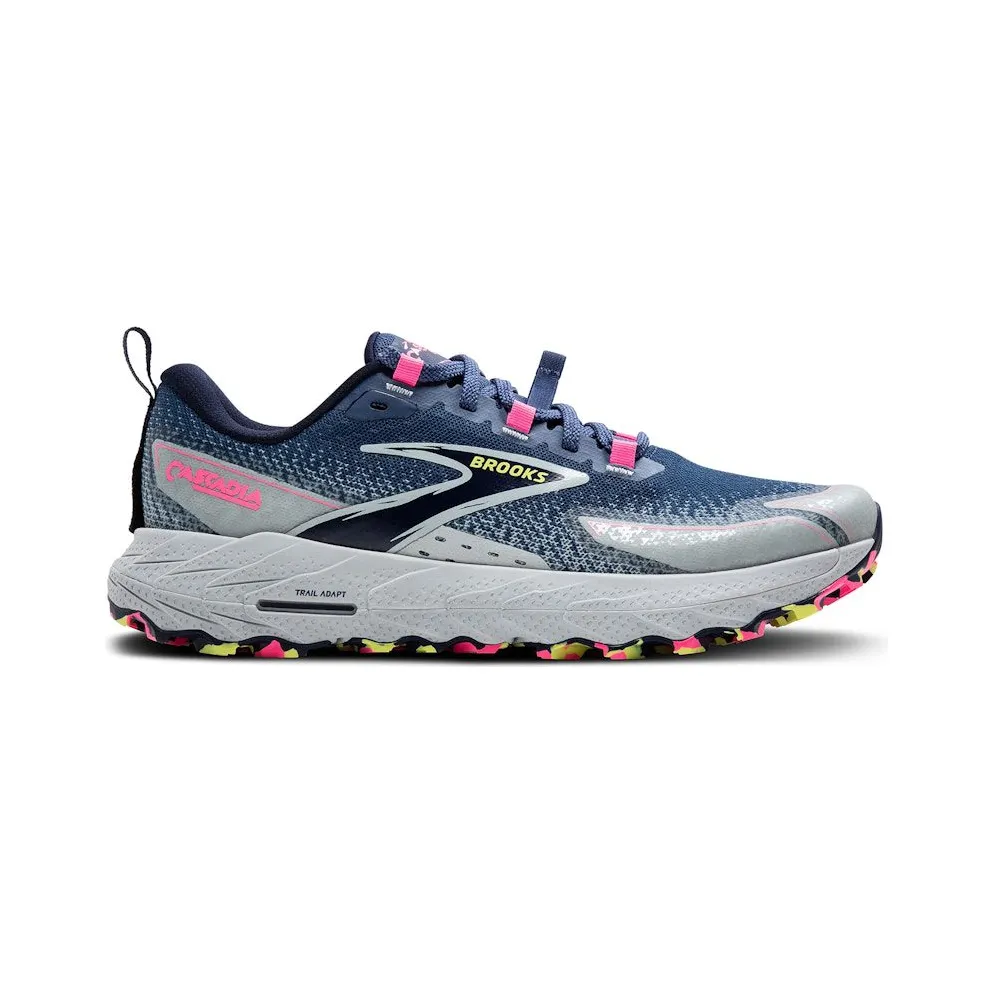 Brooks Cascadia 18 Oceana Pearl Blue Pink (120416-1B-476)