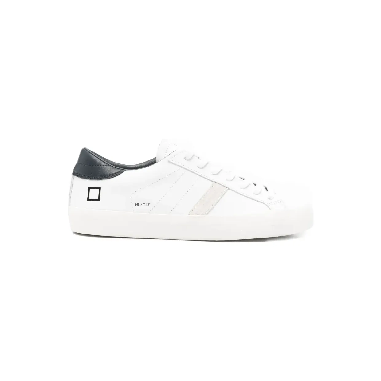 D.A.T.E. Hill leren “White” (M441HLCAWL)