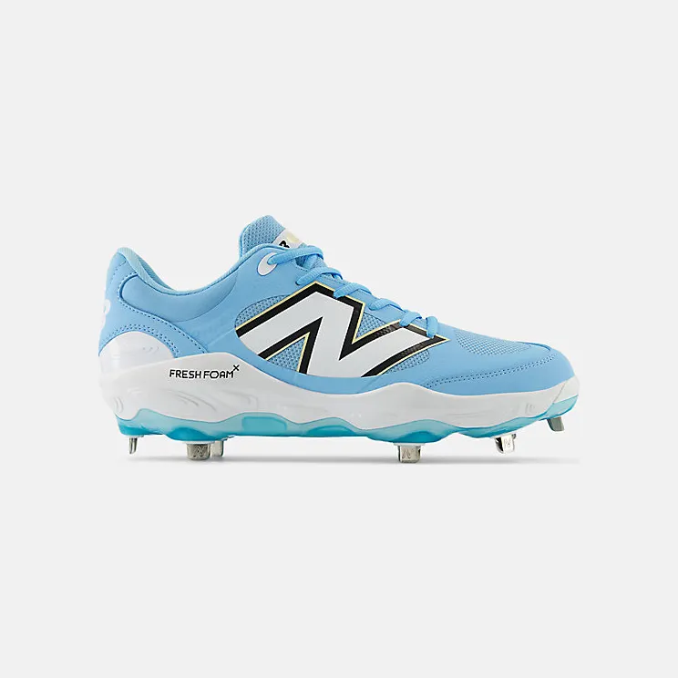 New Balance Fresh Foam 3000v7 Team Carolina White (L3000SD7)