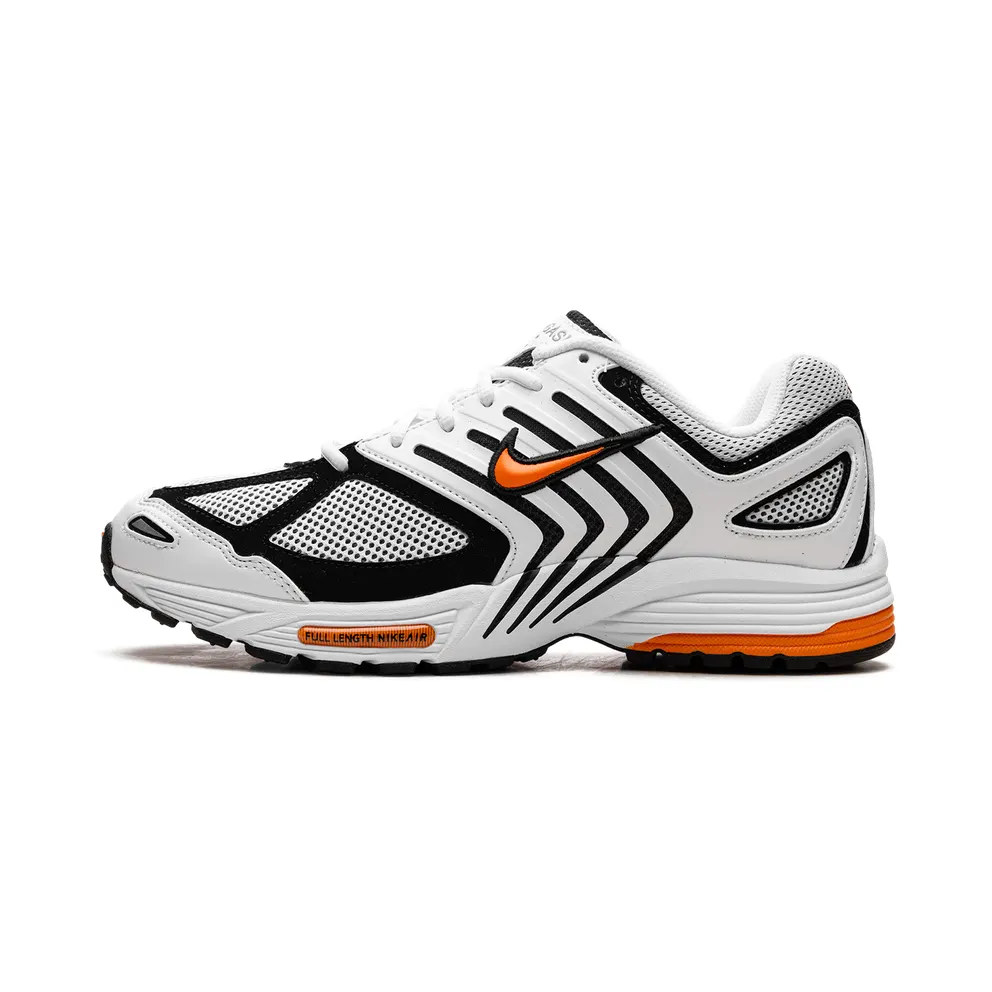 Nike Air Peg 2K5 “White Safety Orange Black” (HQ5403-103)