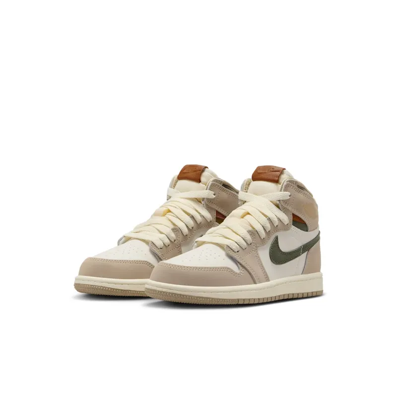 Air Jordan 1 Retro High OG PS “Khaki” (FD2597-201)