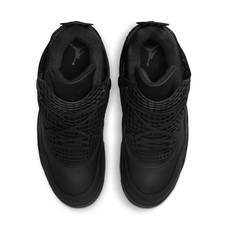 Air Jordan 4 “Net Black” (FN7251-001)