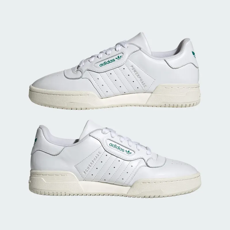 Adidas POWERPHASE Cloud White / Power Green / Off White (LA4359)
