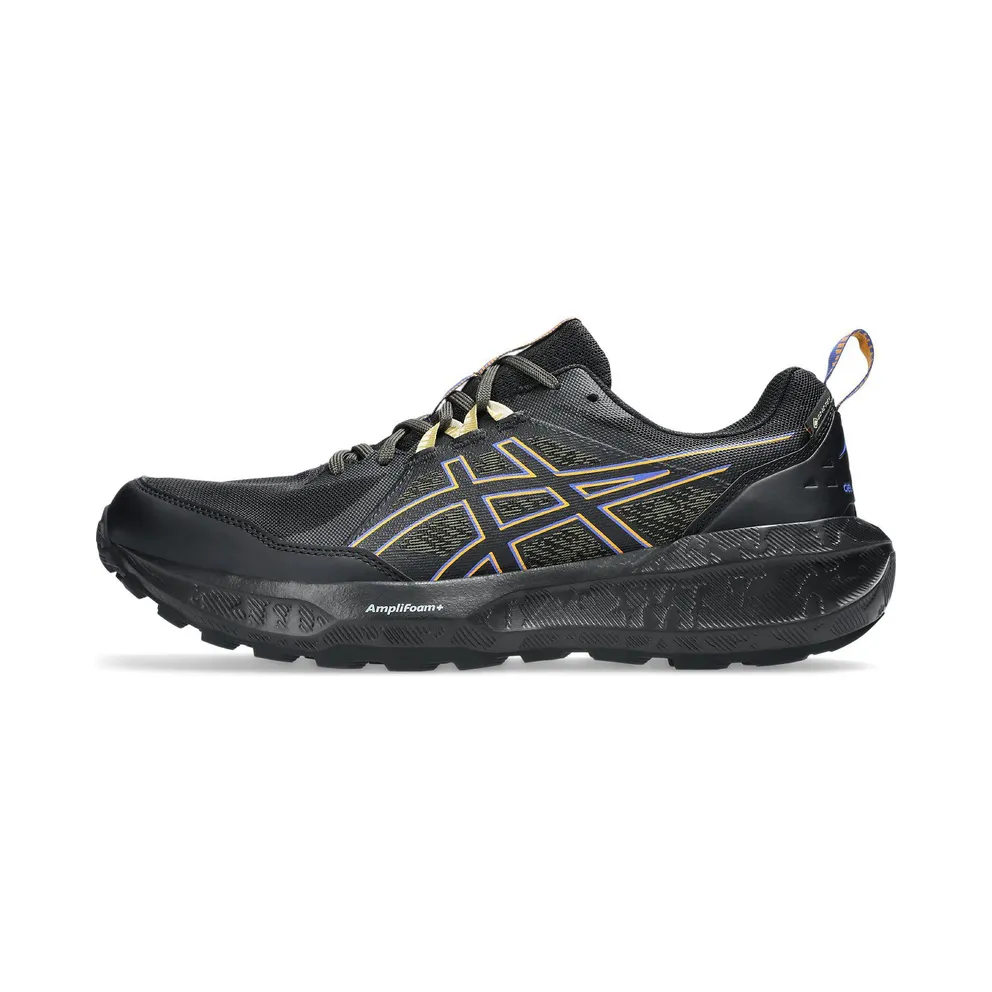 ASICS Gel-Sonoma 8 Gore-Tex Black Dark Cobalt (1011B977-003)