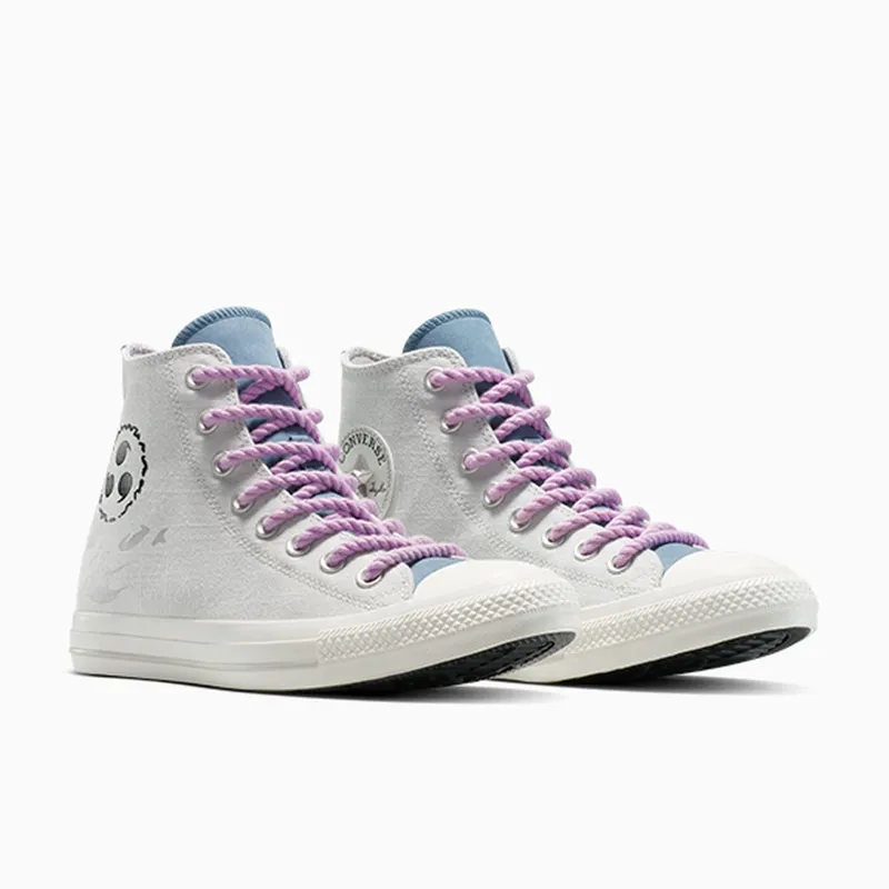 Converse Chuck Taylor All Star Hi “Naruto Fossilized Vintage White” (A14837C)